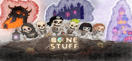 Bone Stuff — Steam header