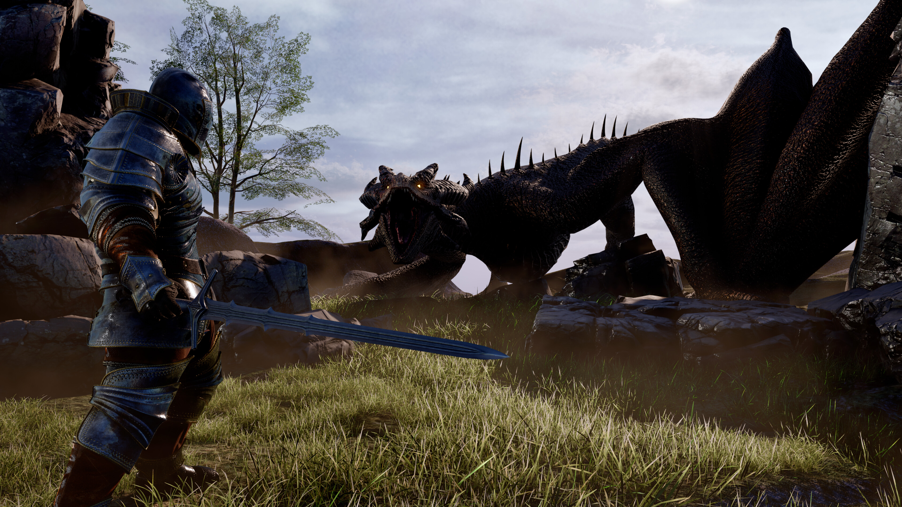 DuskMourne screenshot 1