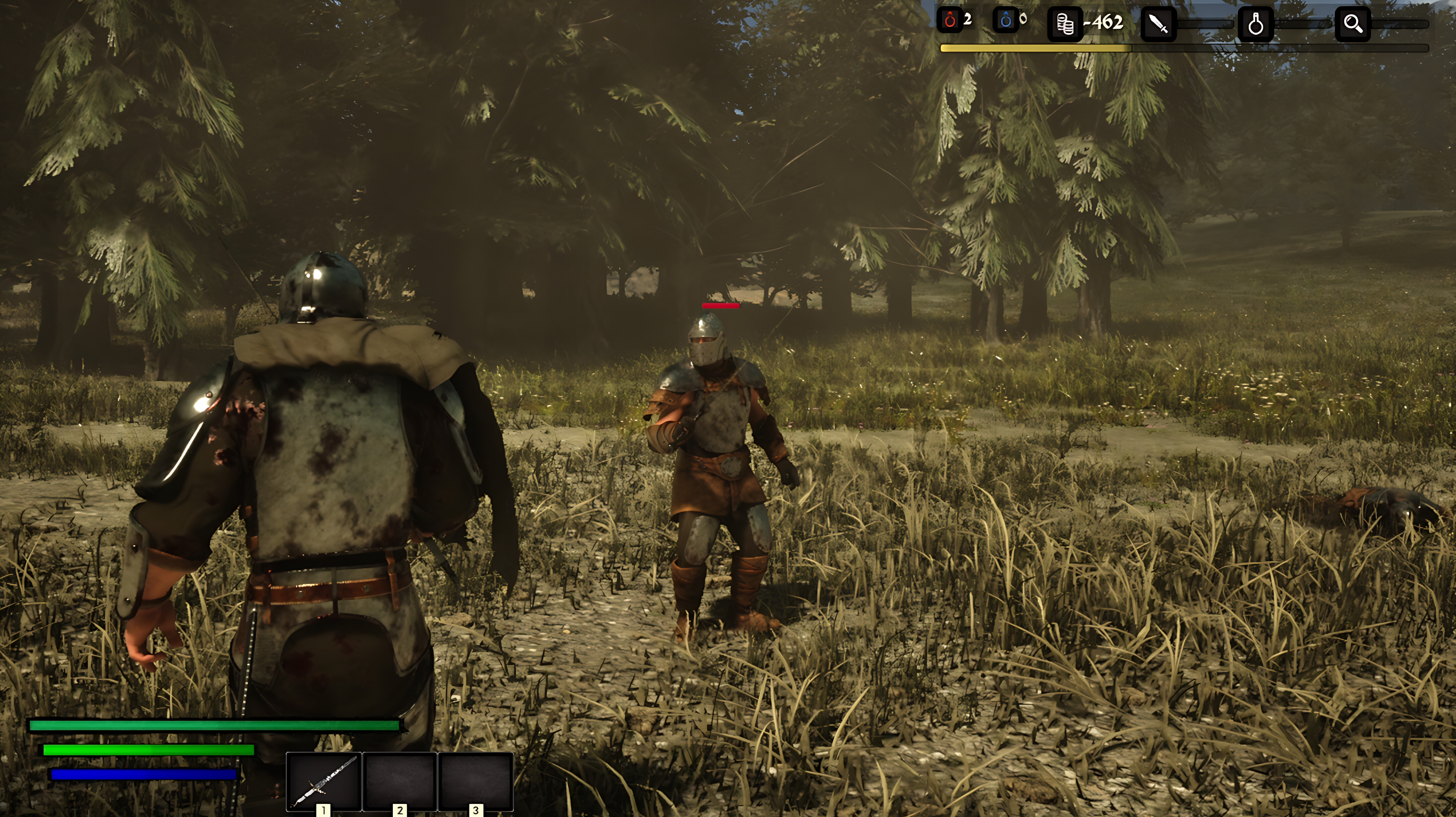 DuskMourne screenshot 3