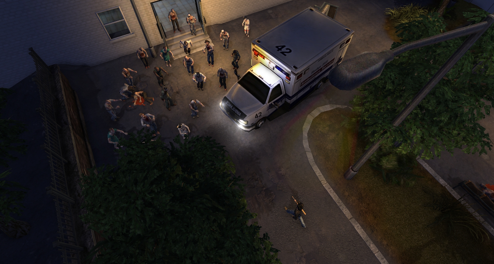 Trapped Dead screenshot 3