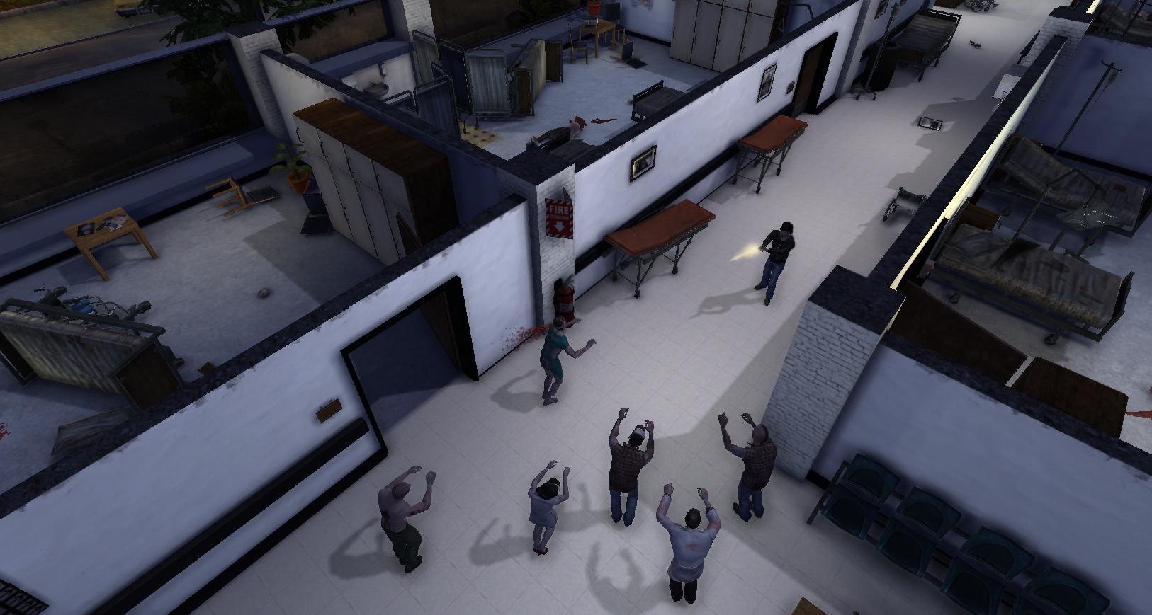 Trapped Dead screenshot 4