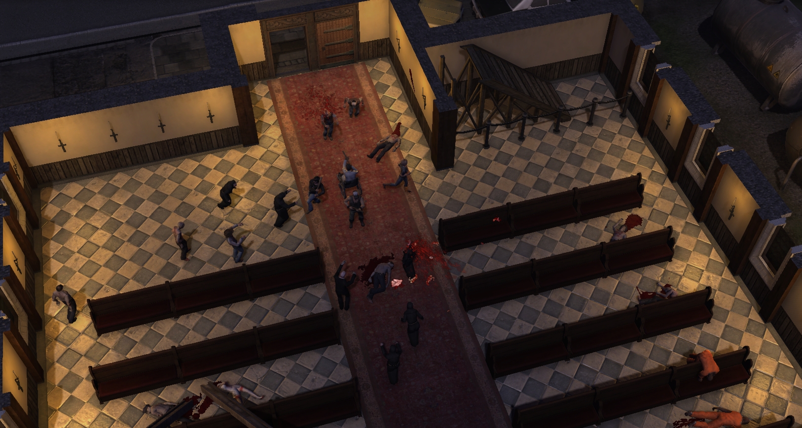 Trapped Dead screenshot 8