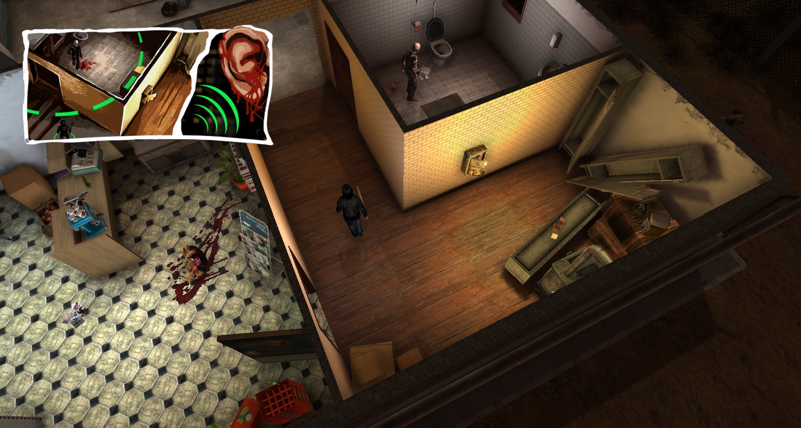 Trapped Dead screenshot 5