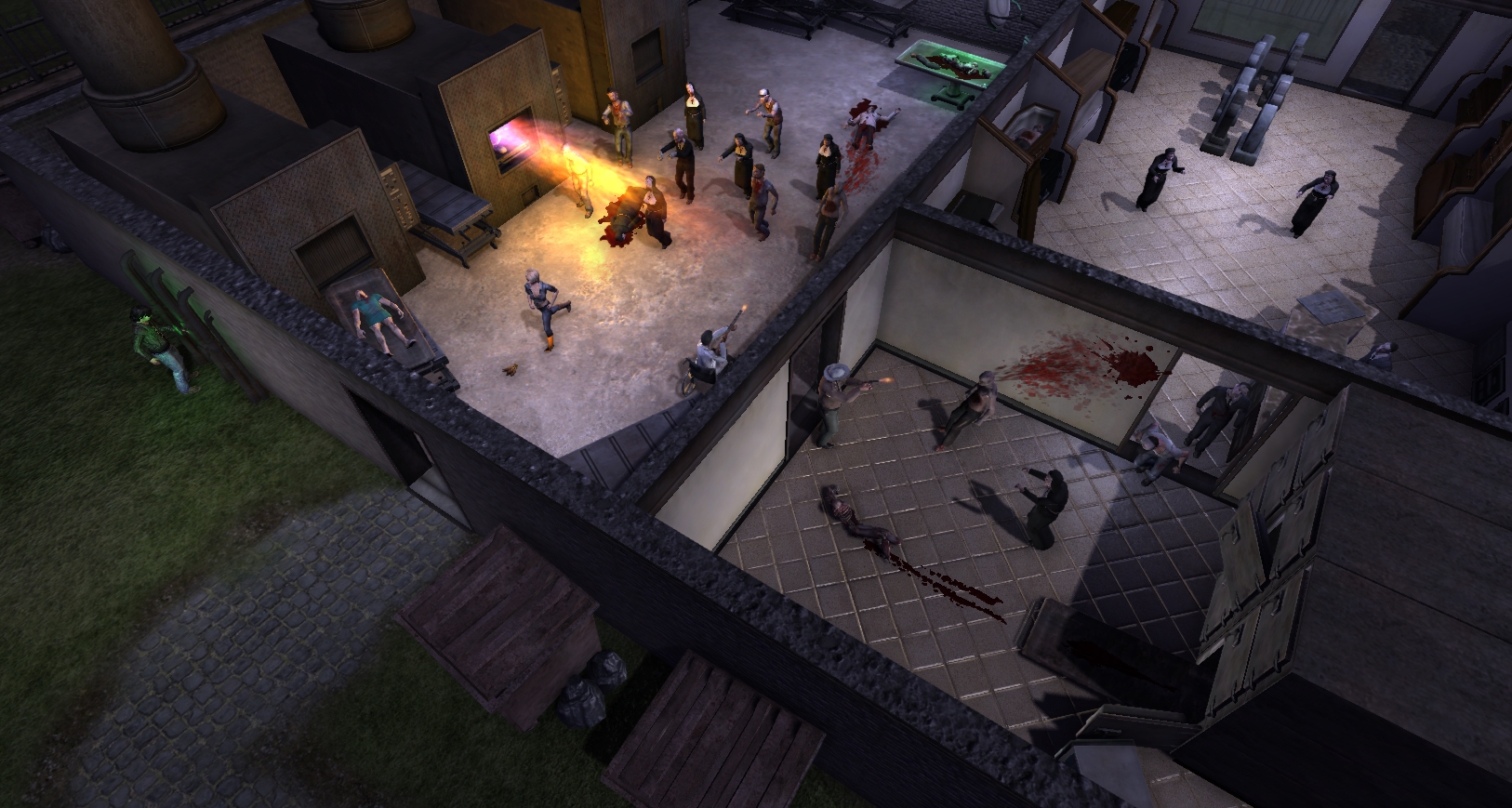 Trapped Dead screenshot 6