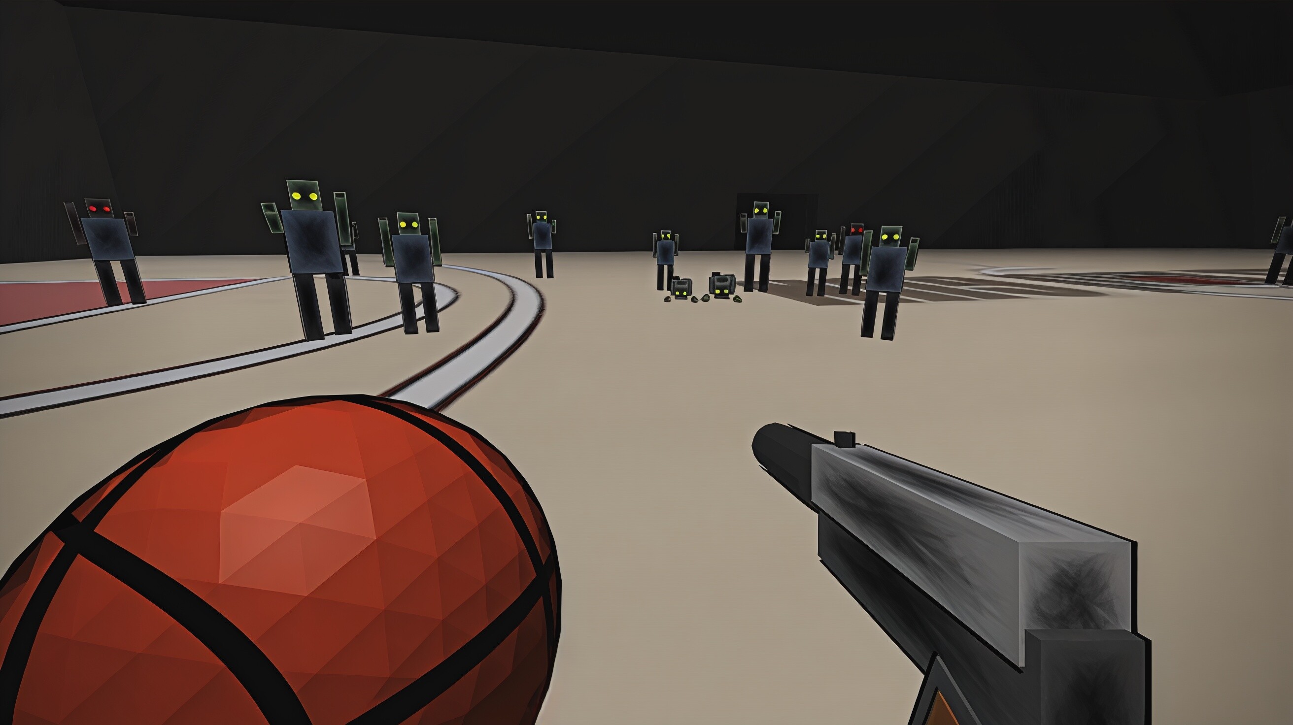 Ball & Gun screenshot 4