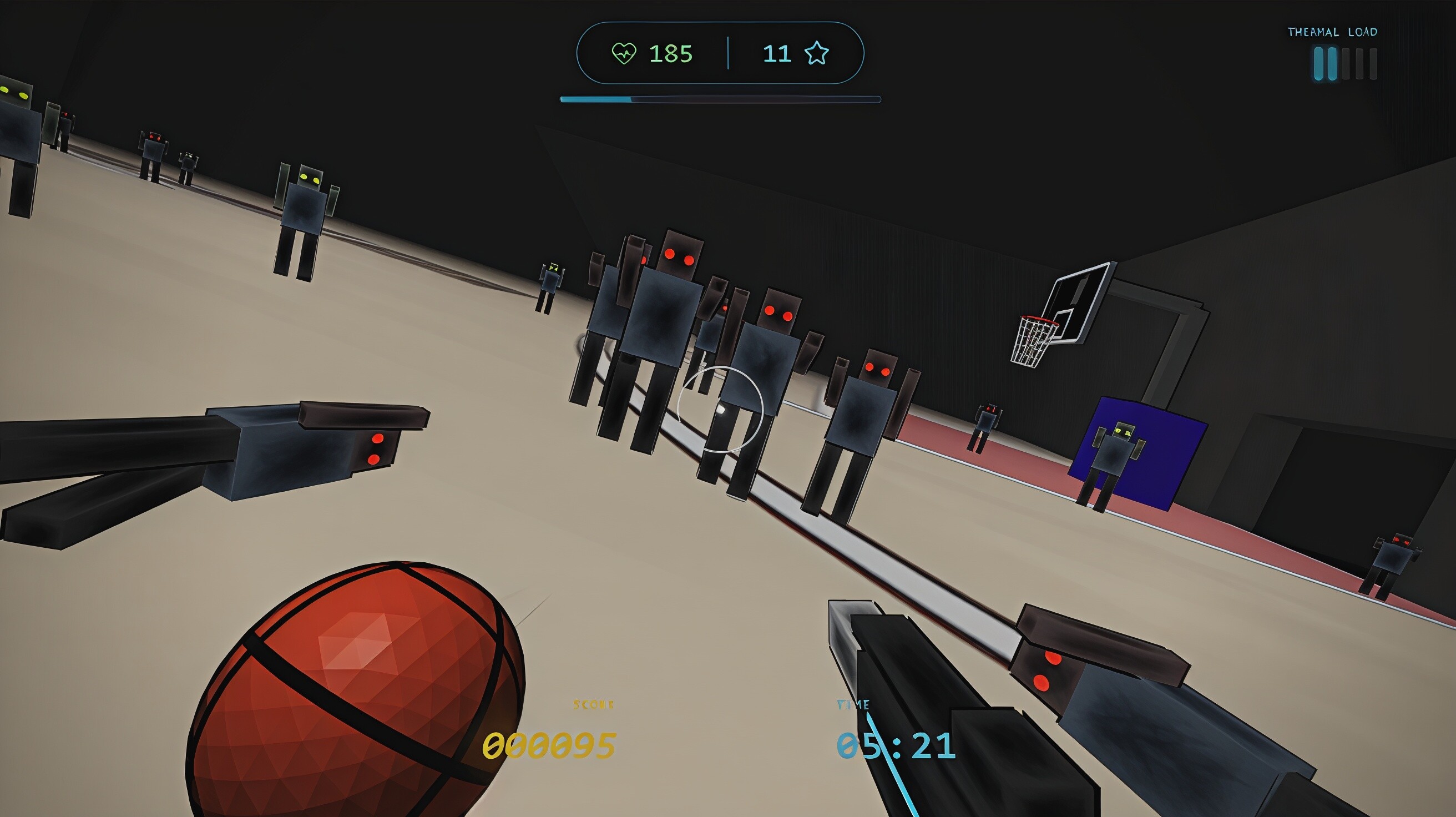 Ball & Gun screenshot 2