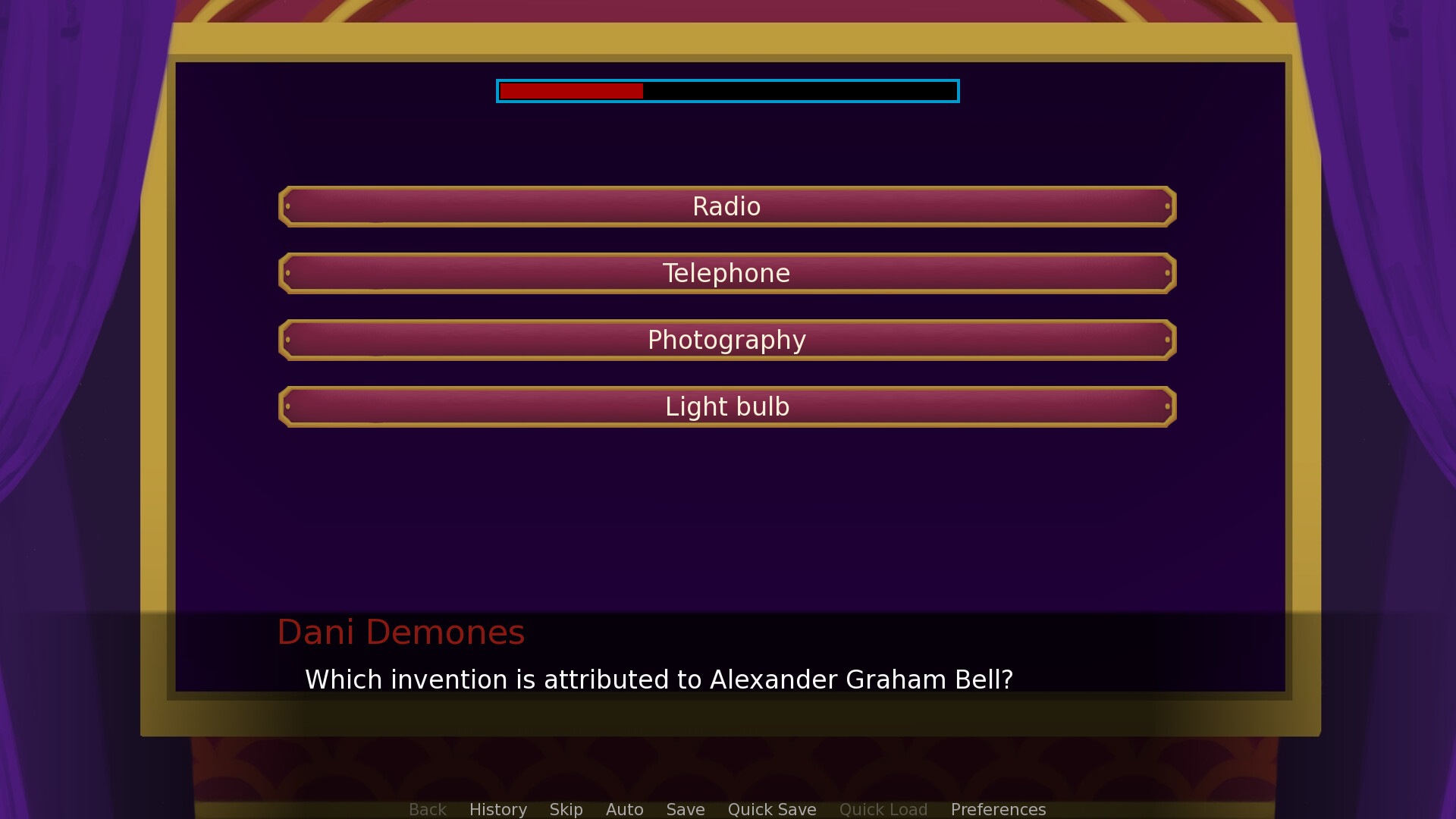 Game Show But Evil screenshot 6
