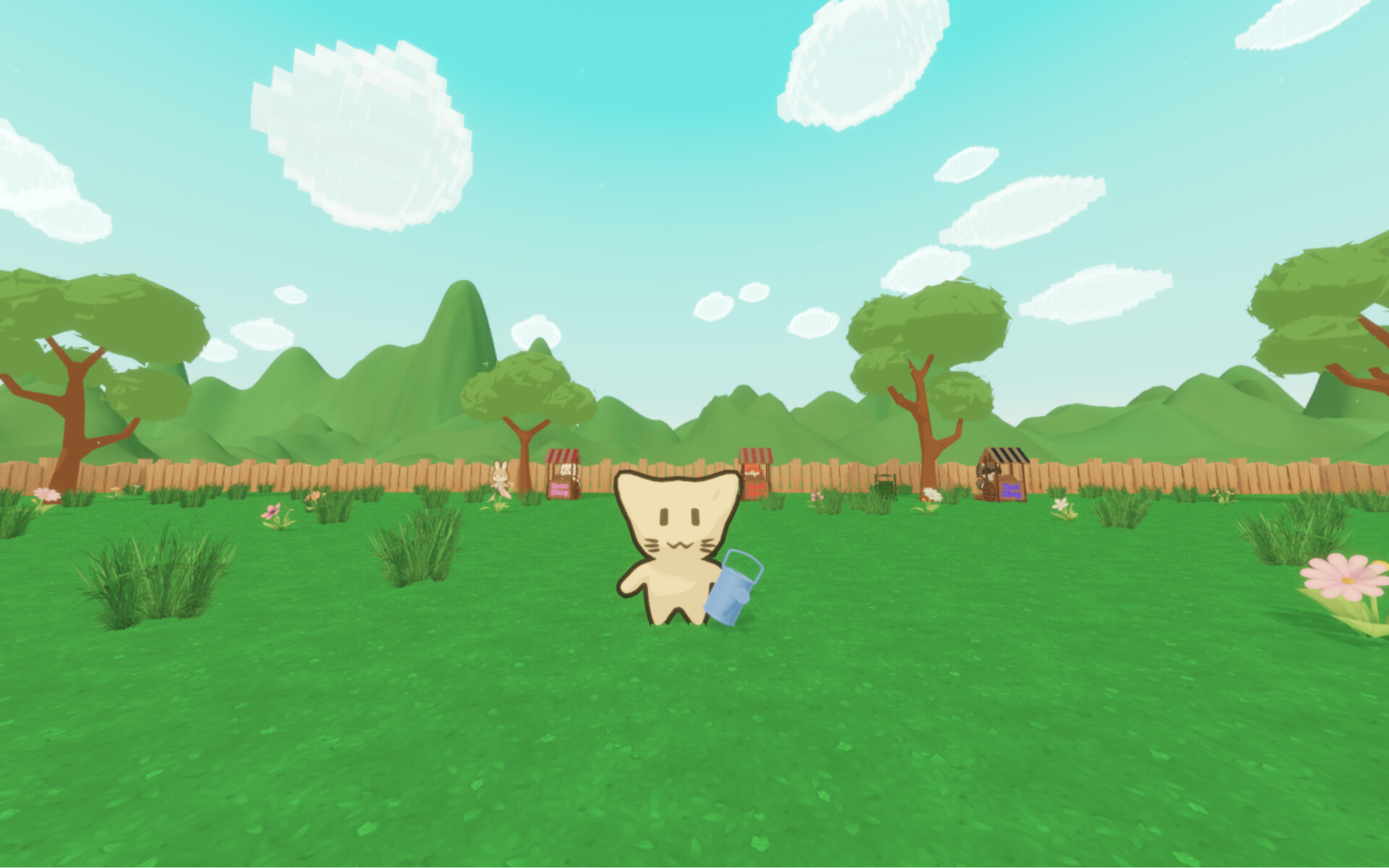Mellow's Garden screenshot 6