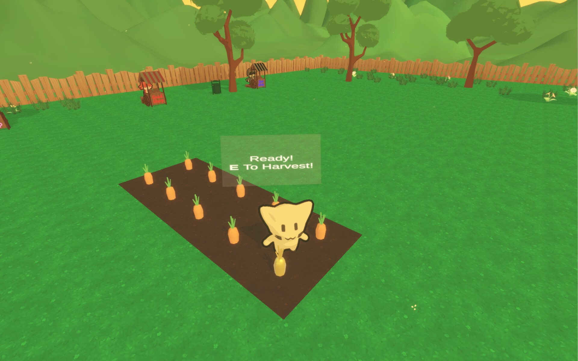 Mellow's Garden screenshot 7