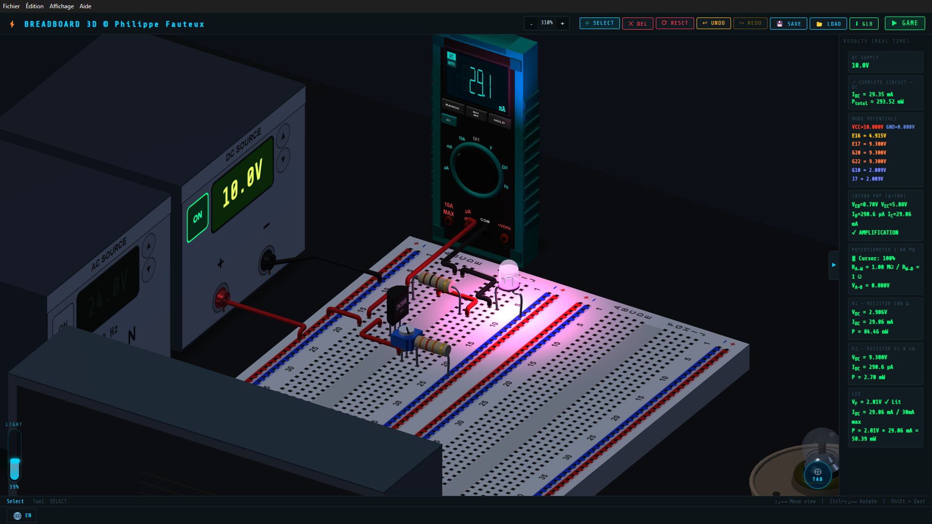 BREADBOARD 3D screenshot 6