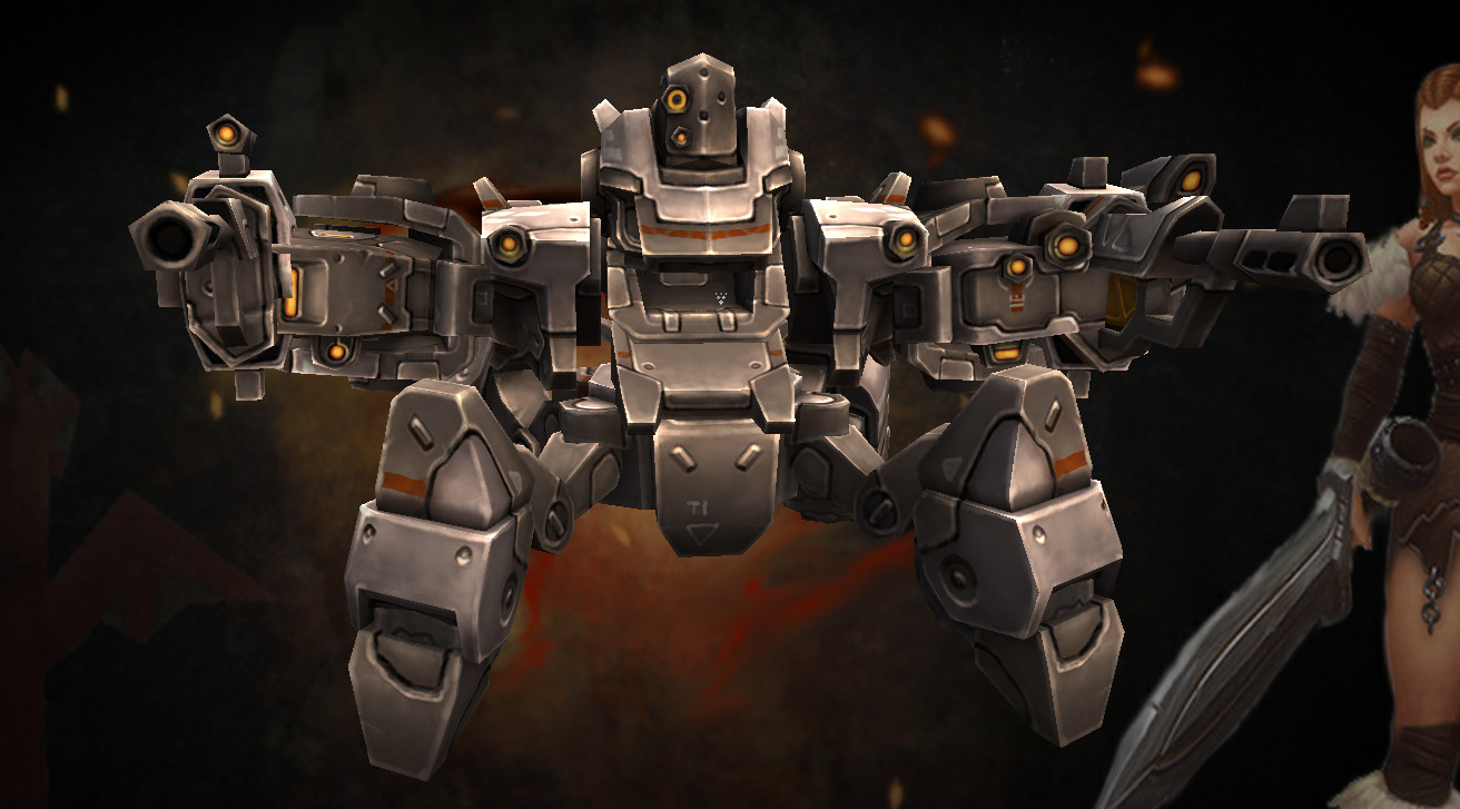 Robot screenshot 2