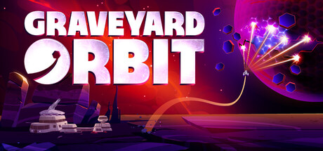 Graveyard Orbit — Steam header