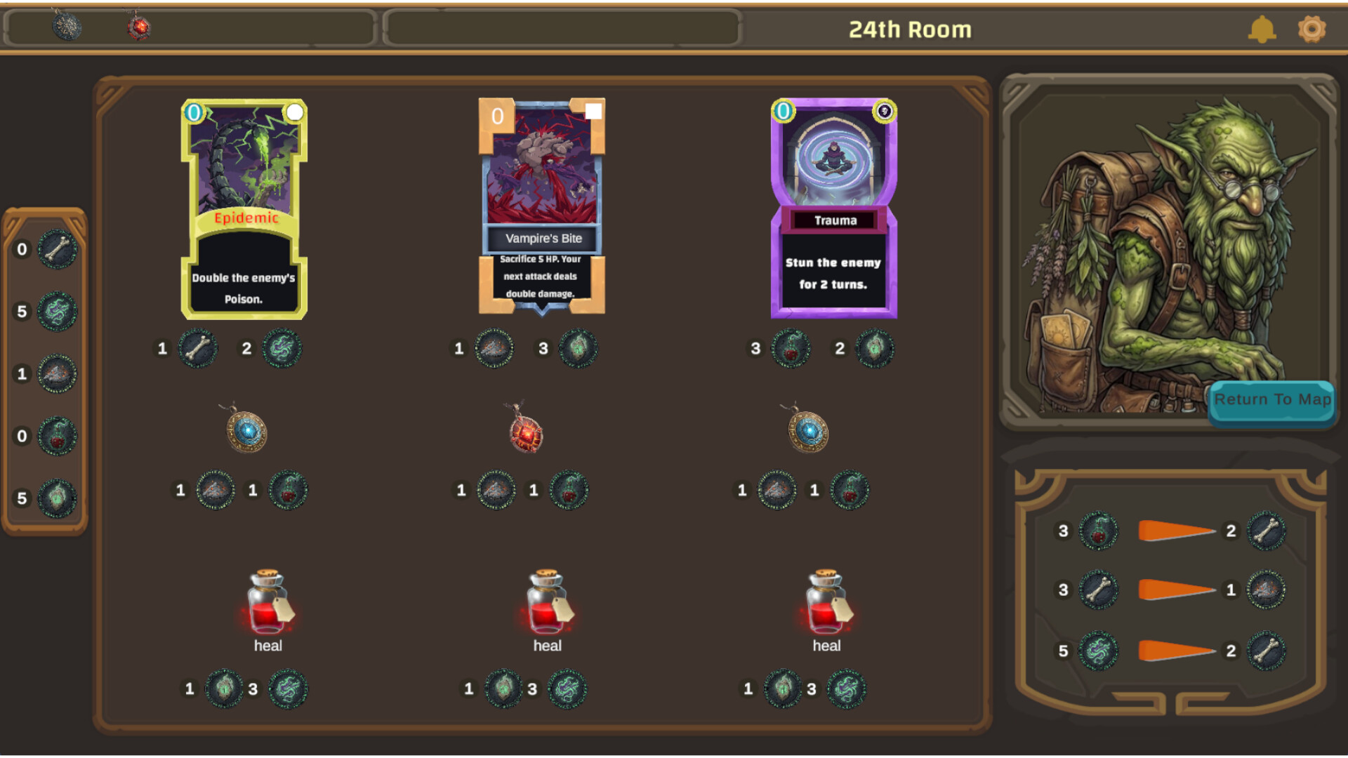Abyssal Academy screenshot 10