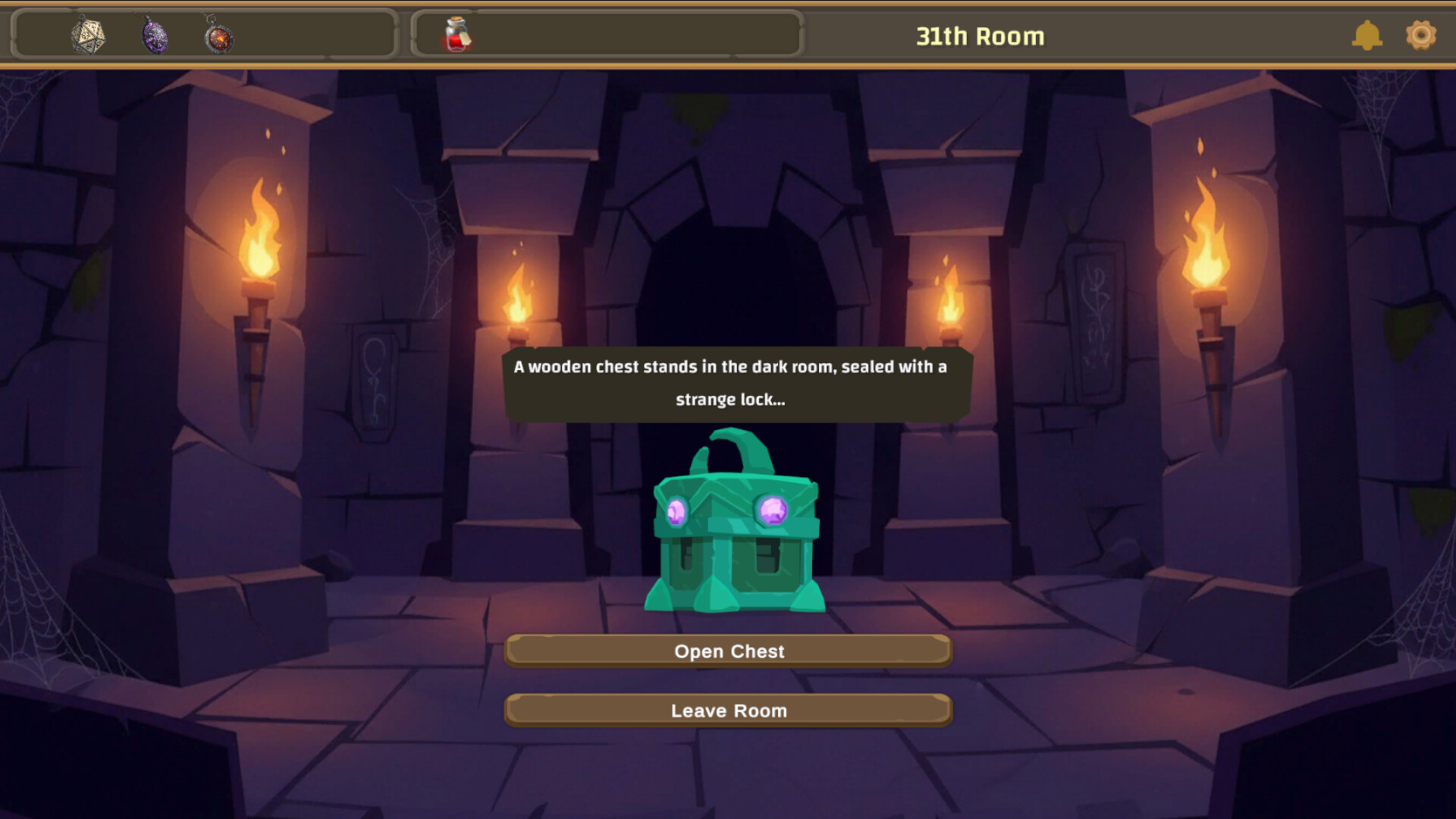 Abyssal Academy screenshot 6