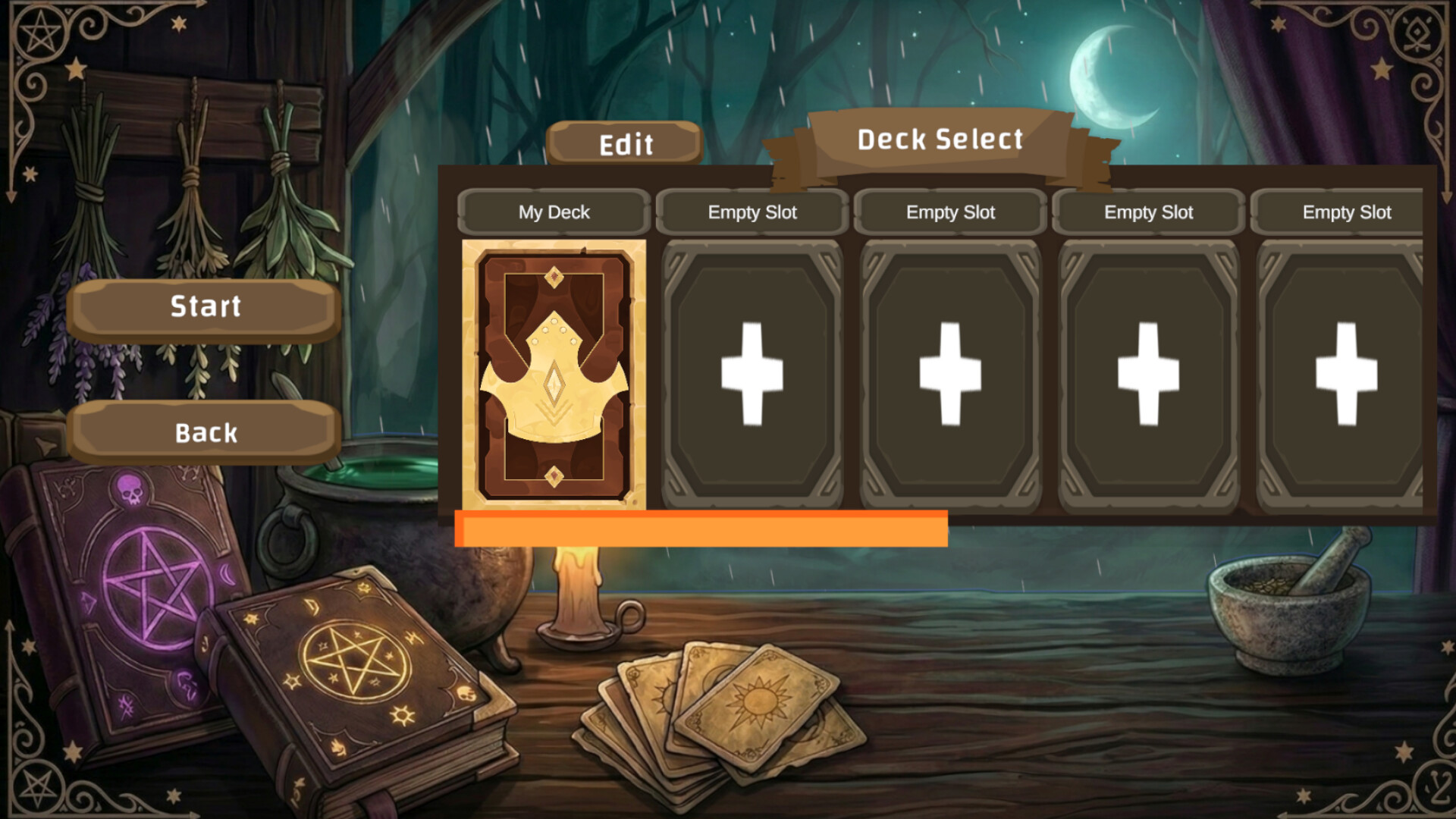 Abyssal Academy screenshot 7