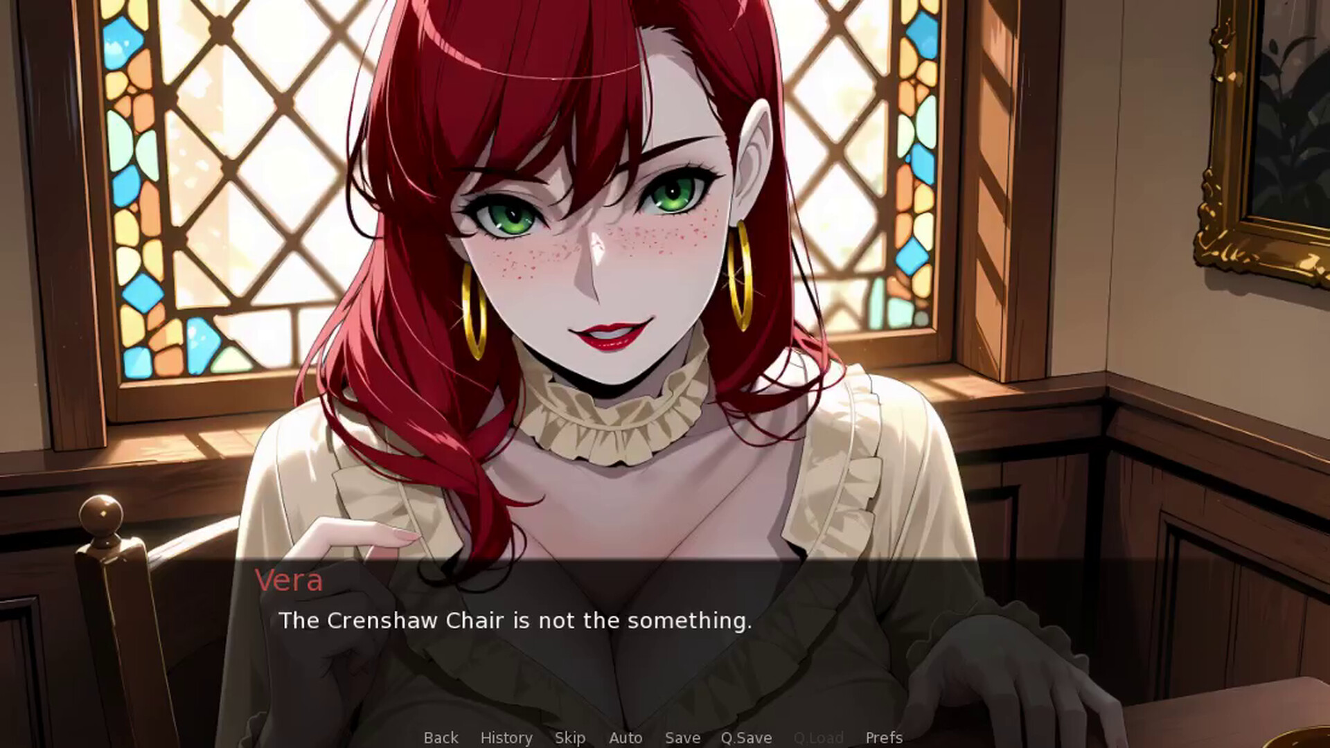 Tenured Hearts screenshot 3