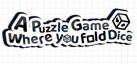 A Puzzle game where you fold Dice
