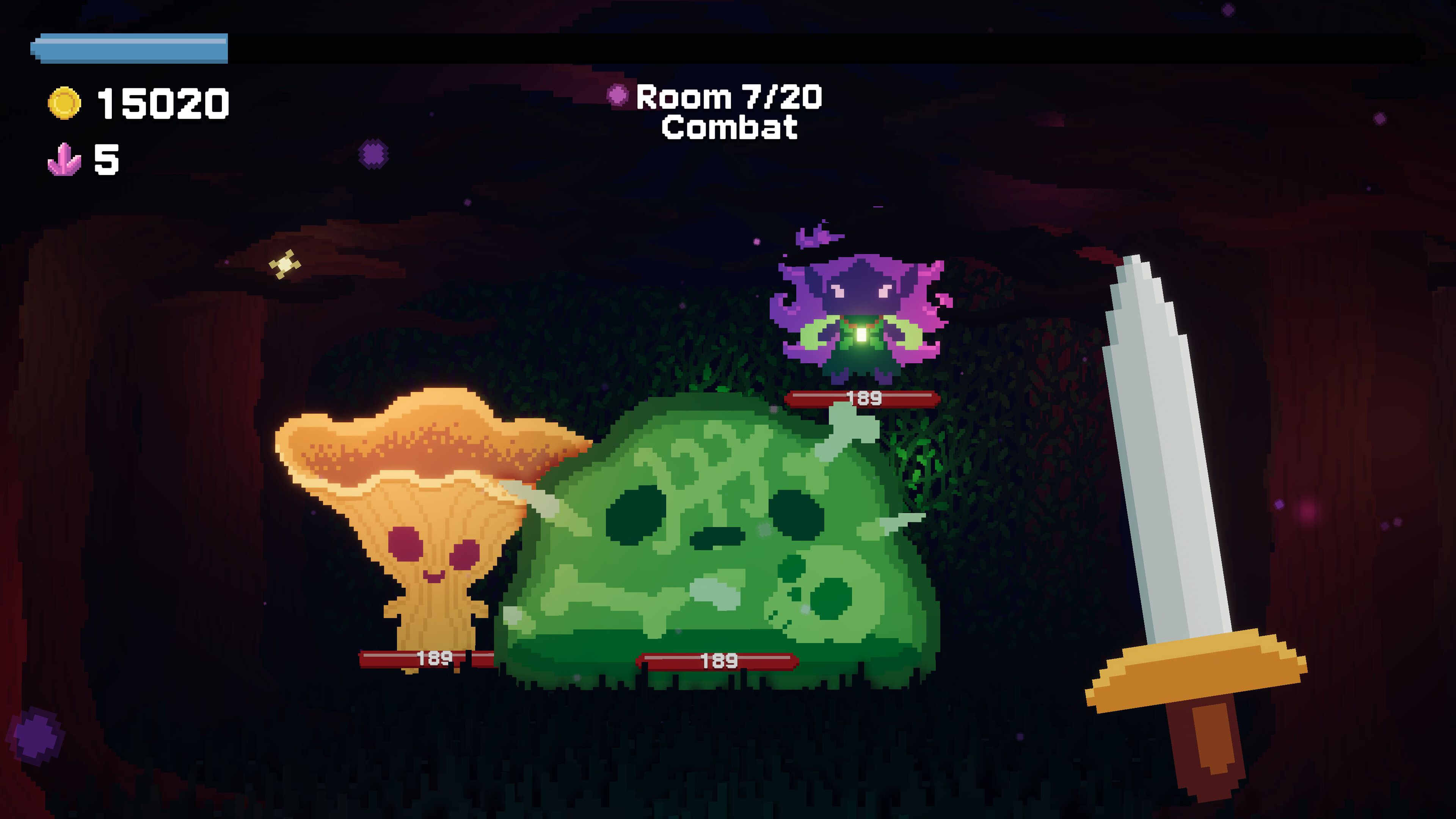 Beyond The Blight screenshot 1