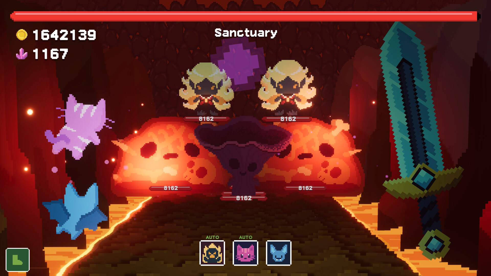 Beyond The Blight screenshot 3