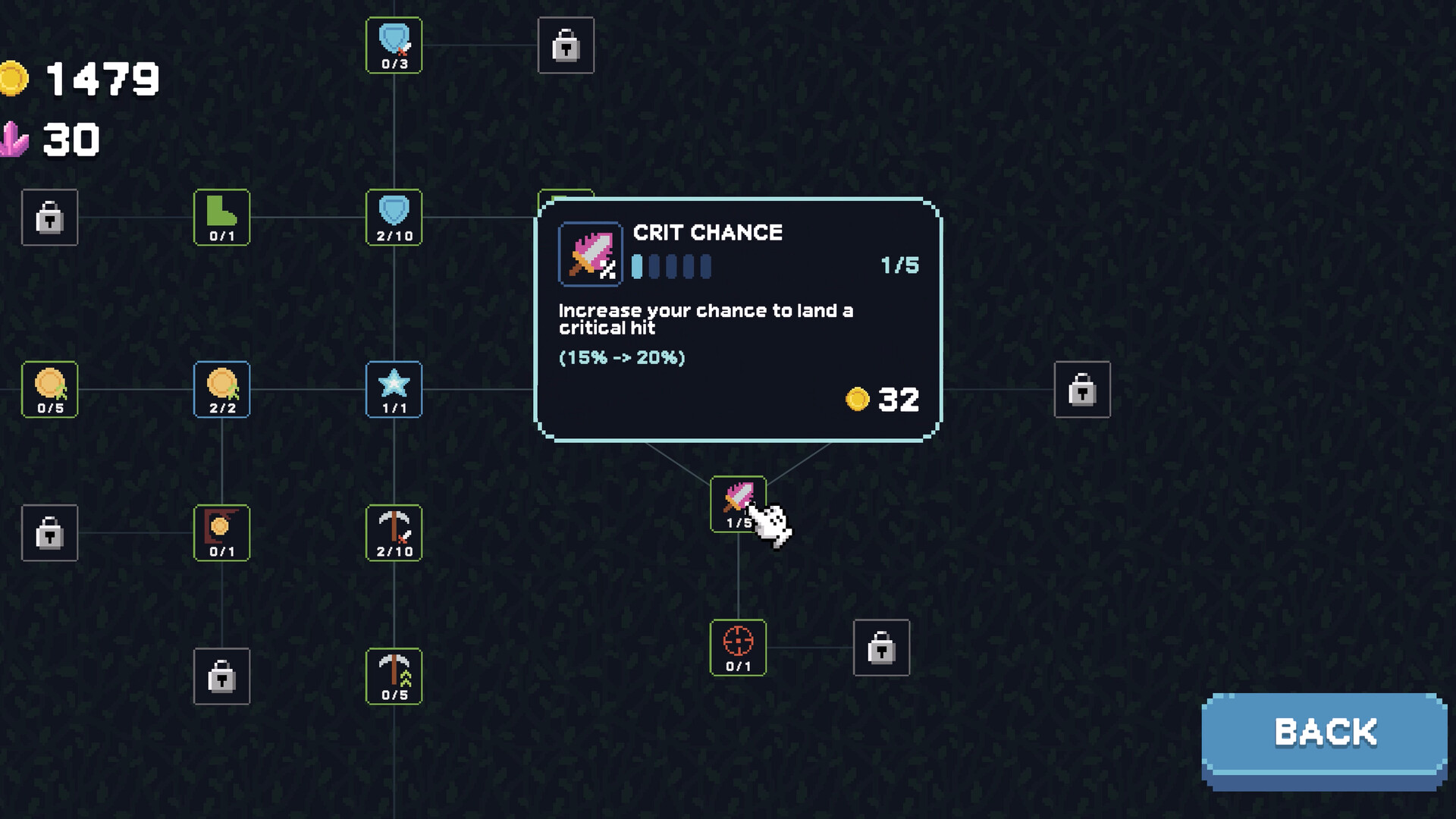 Beyond The Blight screenshot 2