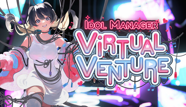 Idol Manager: Virtual Venture