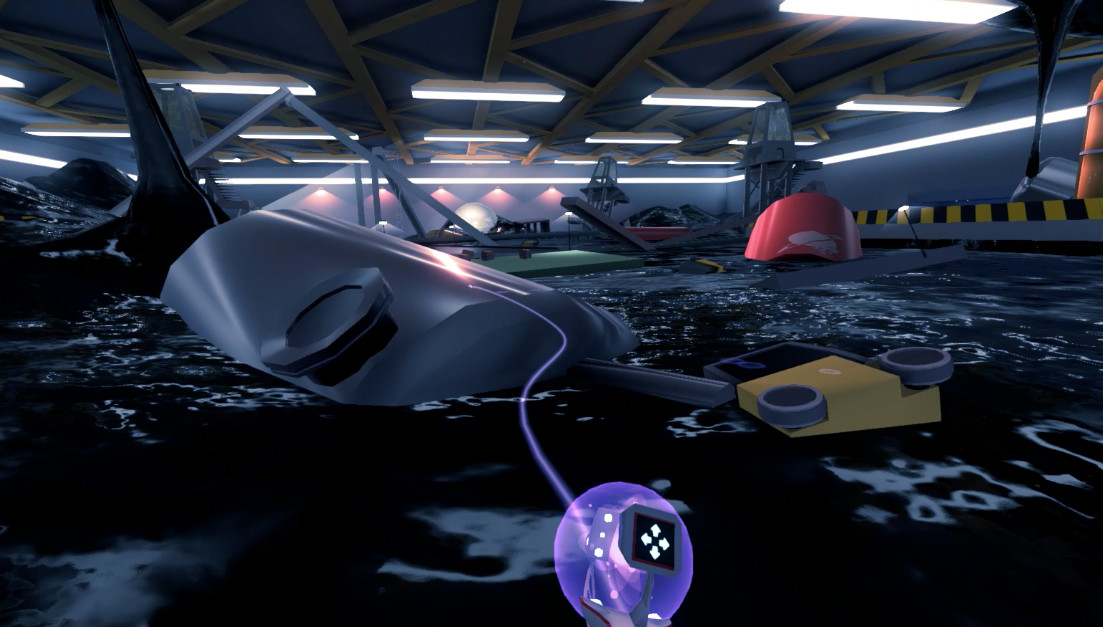 Vertigo screenshot 5