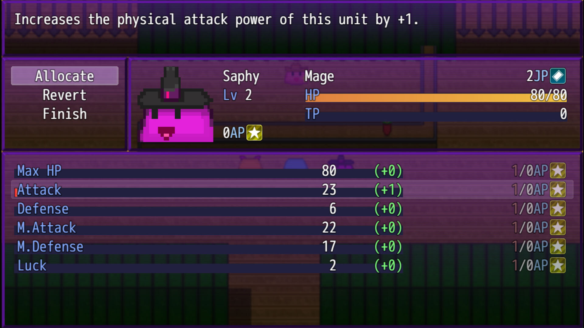 A Slime Called Quest screenshot 4