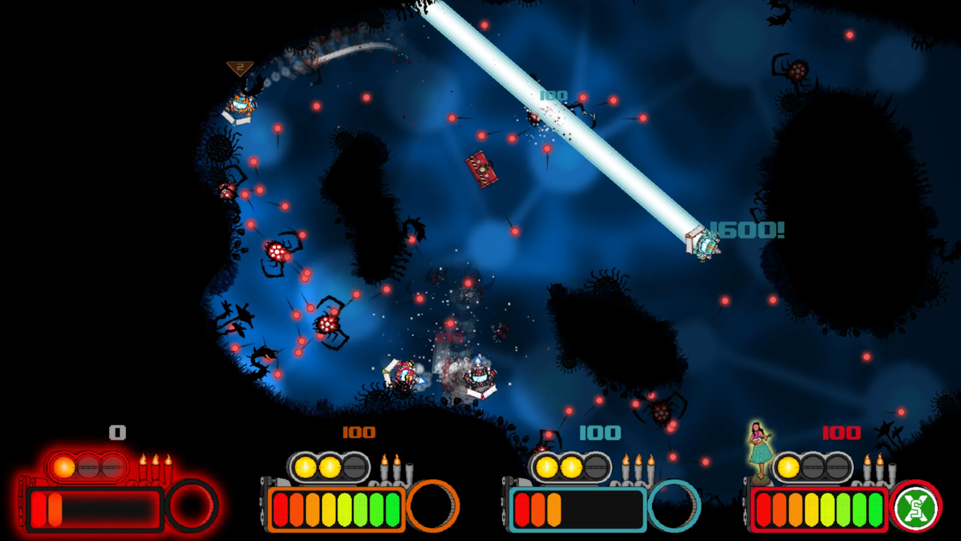 Aplowcalypse screenshot 2