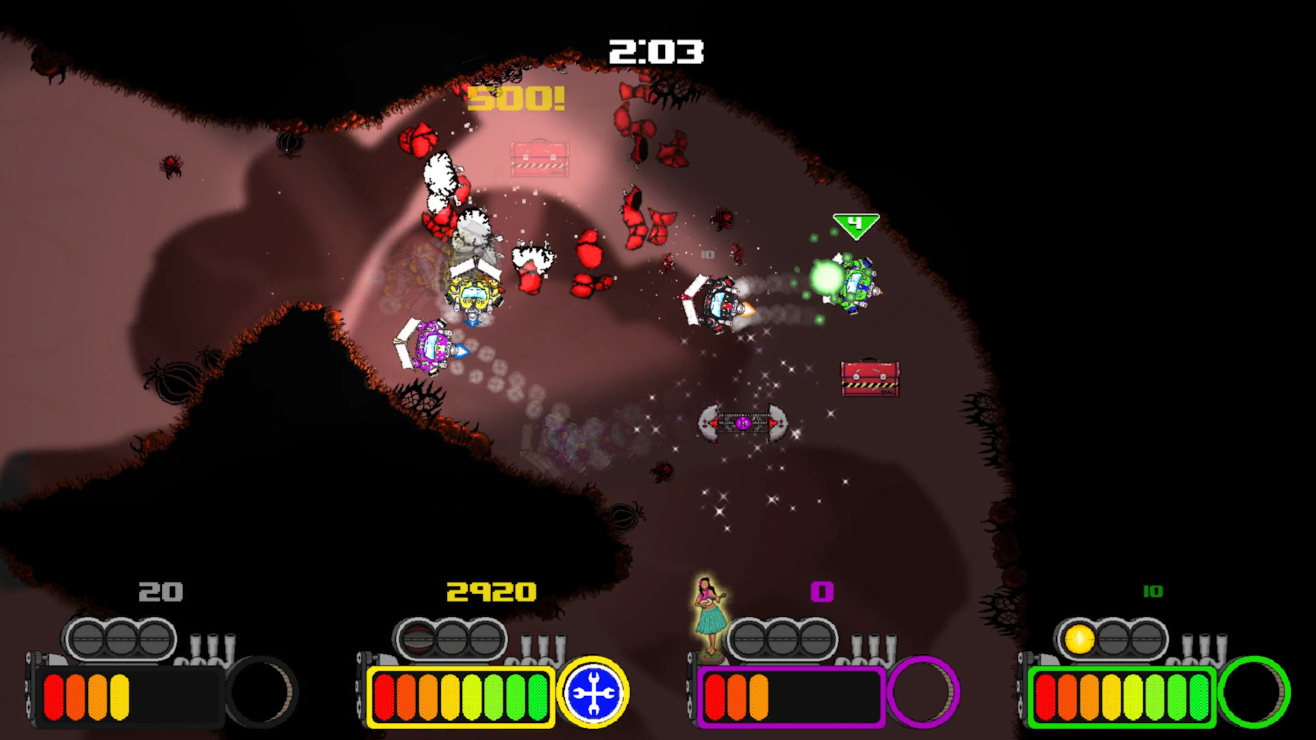 Aplowcalypse screenshot 13