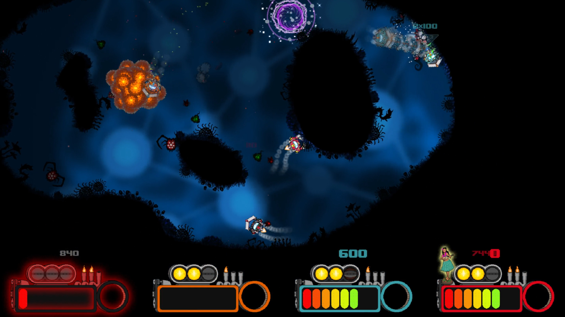 Aplowcalypse screenshot 17