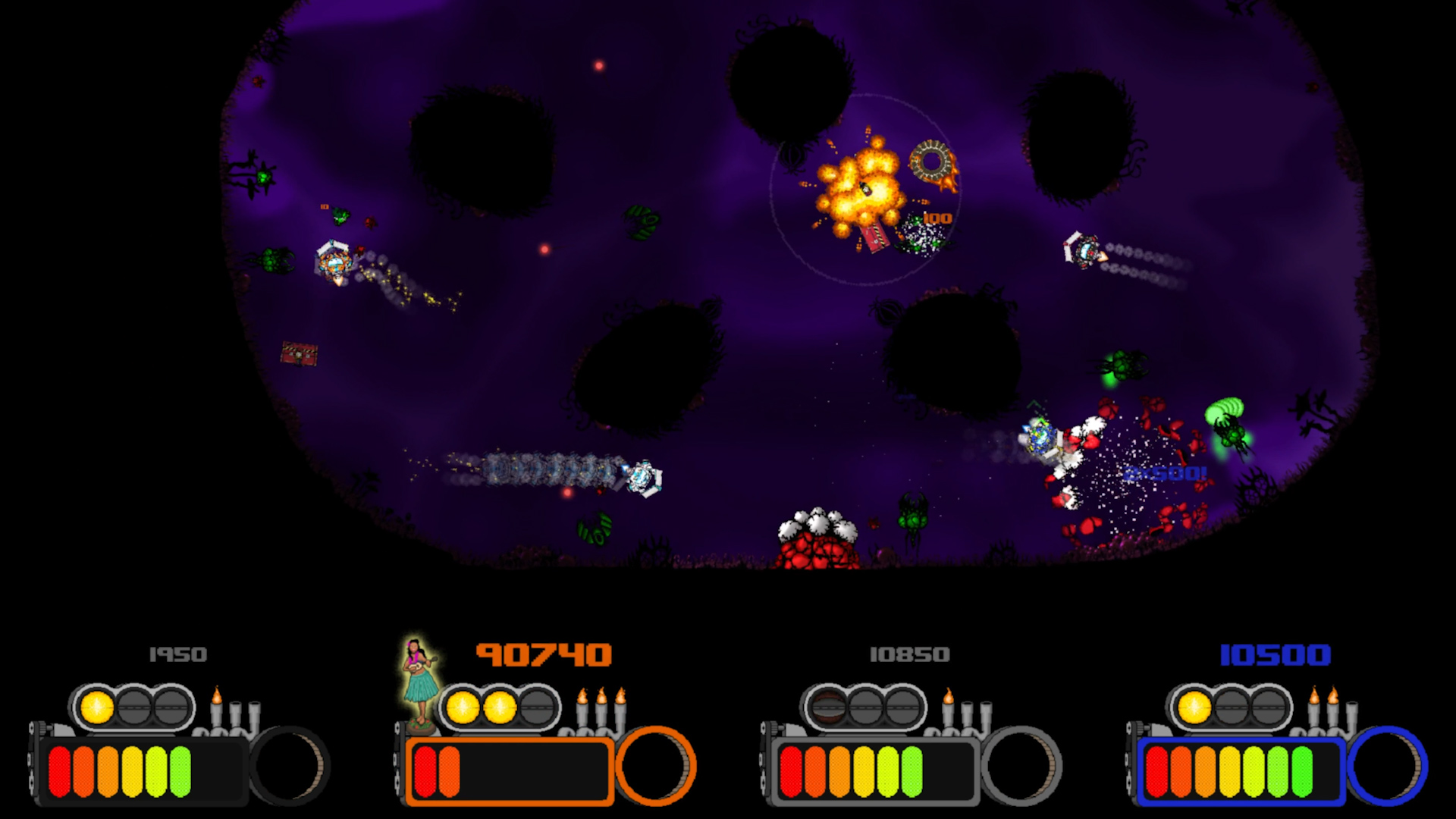Aplowcalypse screenshot 18
