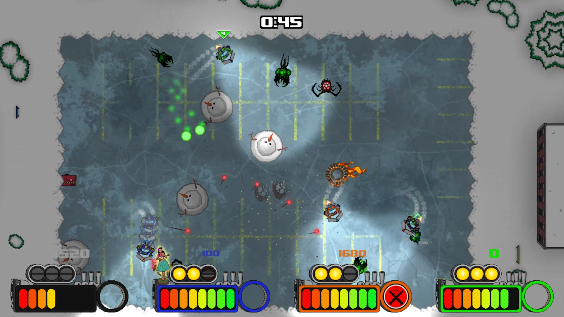 Aplowcalypse screenshot 9