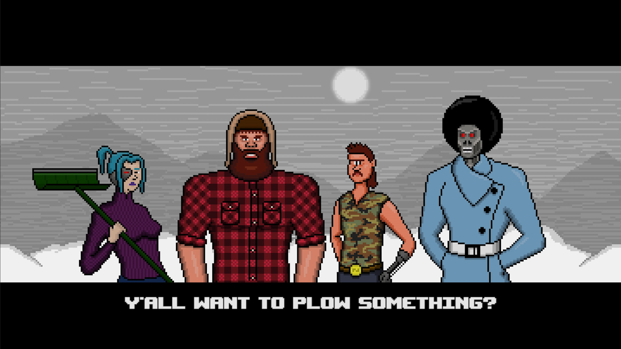 Aplowcalypse screenshot 24