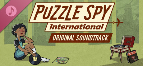 Puzzle Spy International Soundtrack