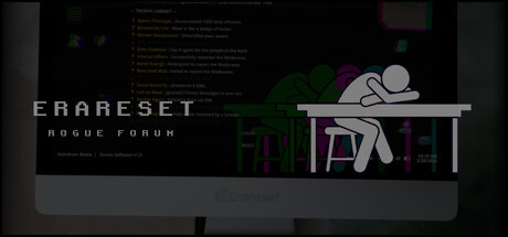 Erareset: Rogue Forum