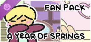 A YEAR OF SPRINGS - Fan Pack