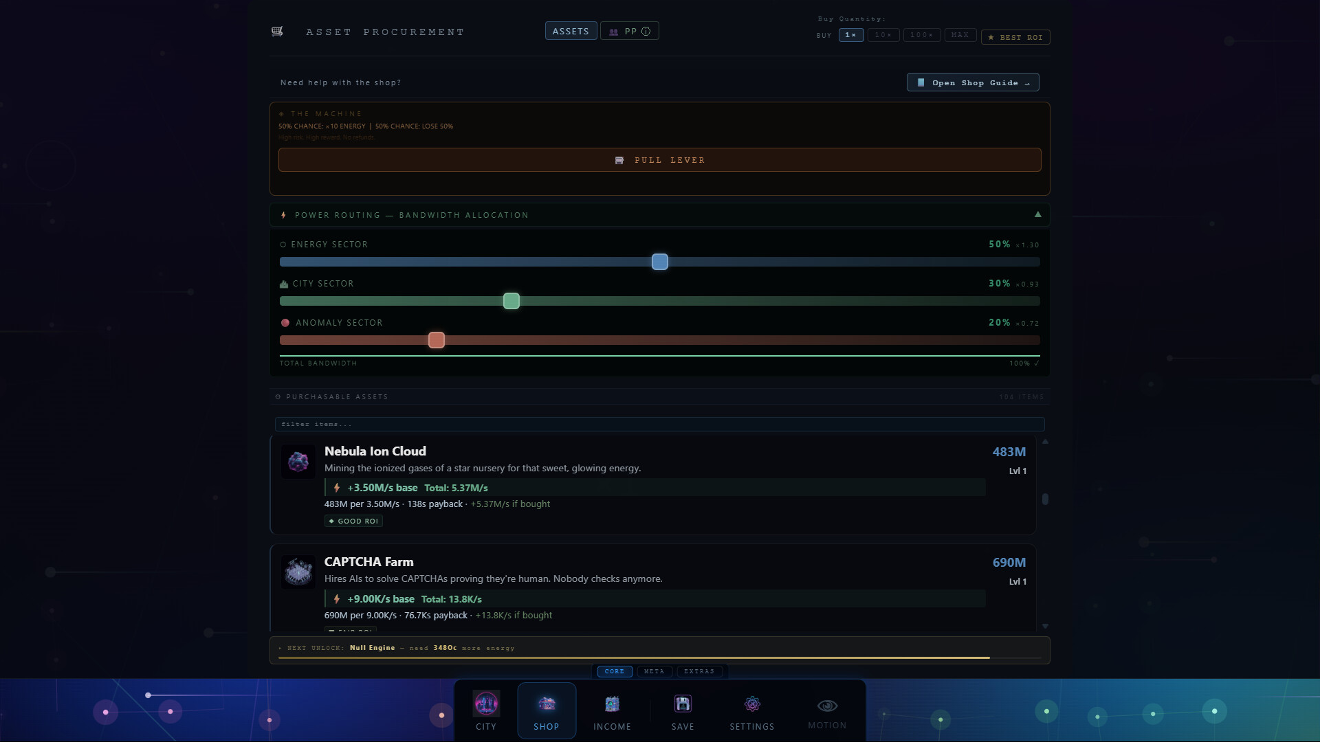 Just a Clicker Game screenshot 4
