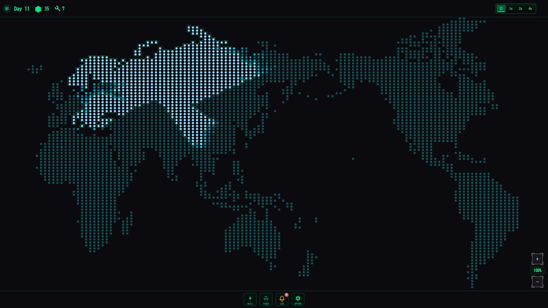 Signal Zero screenshot 3