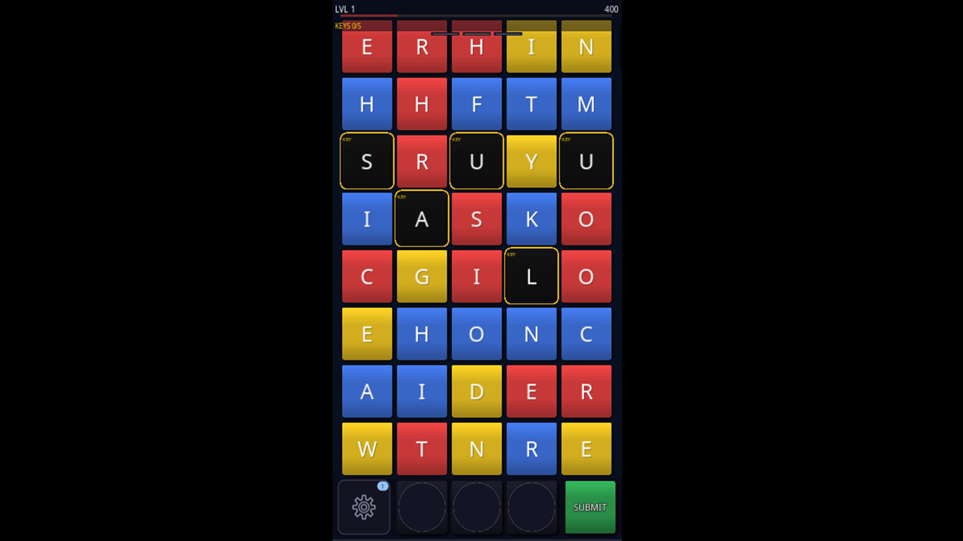 Tumble Type screenshot 4