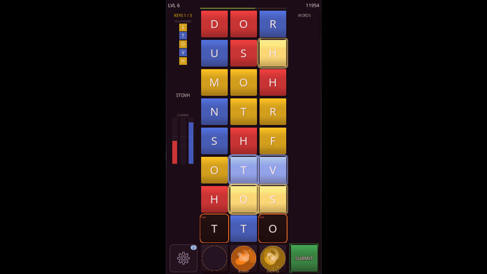 Tumble Type screenshot 3