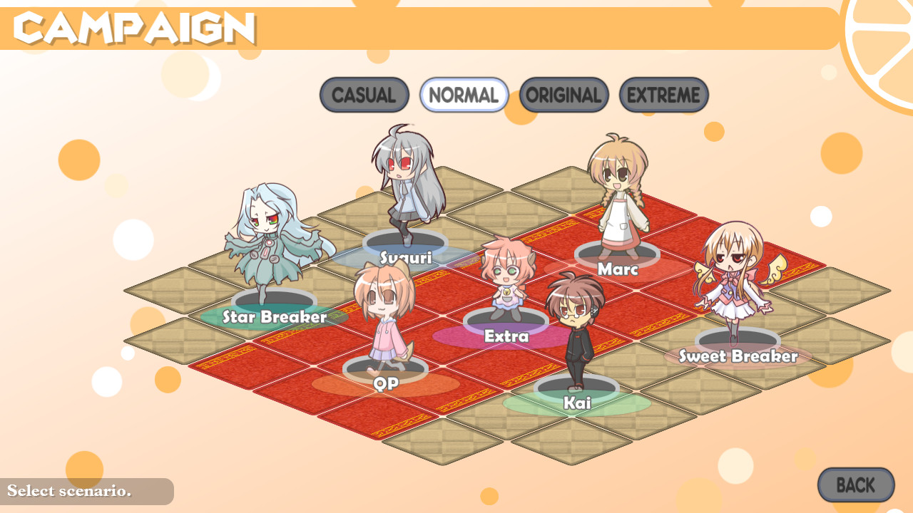 Steam：100％おれんじじゅ～すっ！ - ブレイカーパック