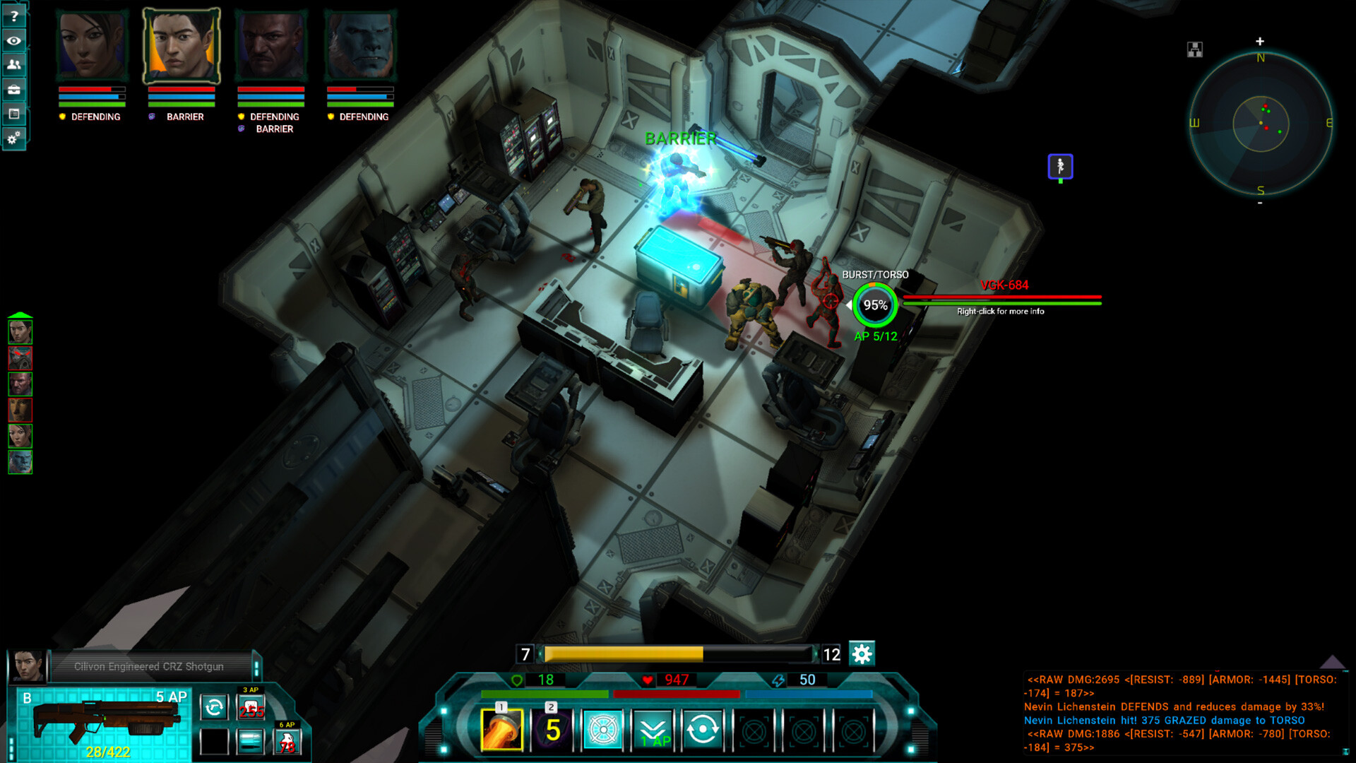 Stellar Tactics PC screenshot