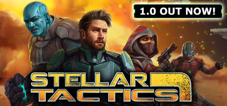 《恒星战术》v1.0正式版（Stellar Tactics）官方英文|解压可玩- 关先生资源站