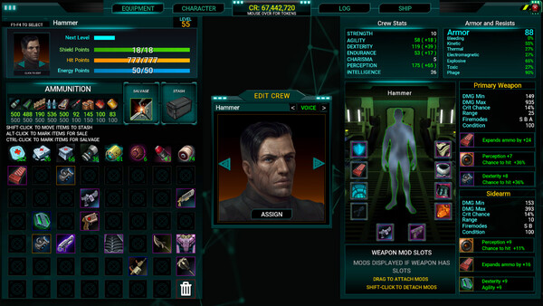 Stellar Tactics screenshot
