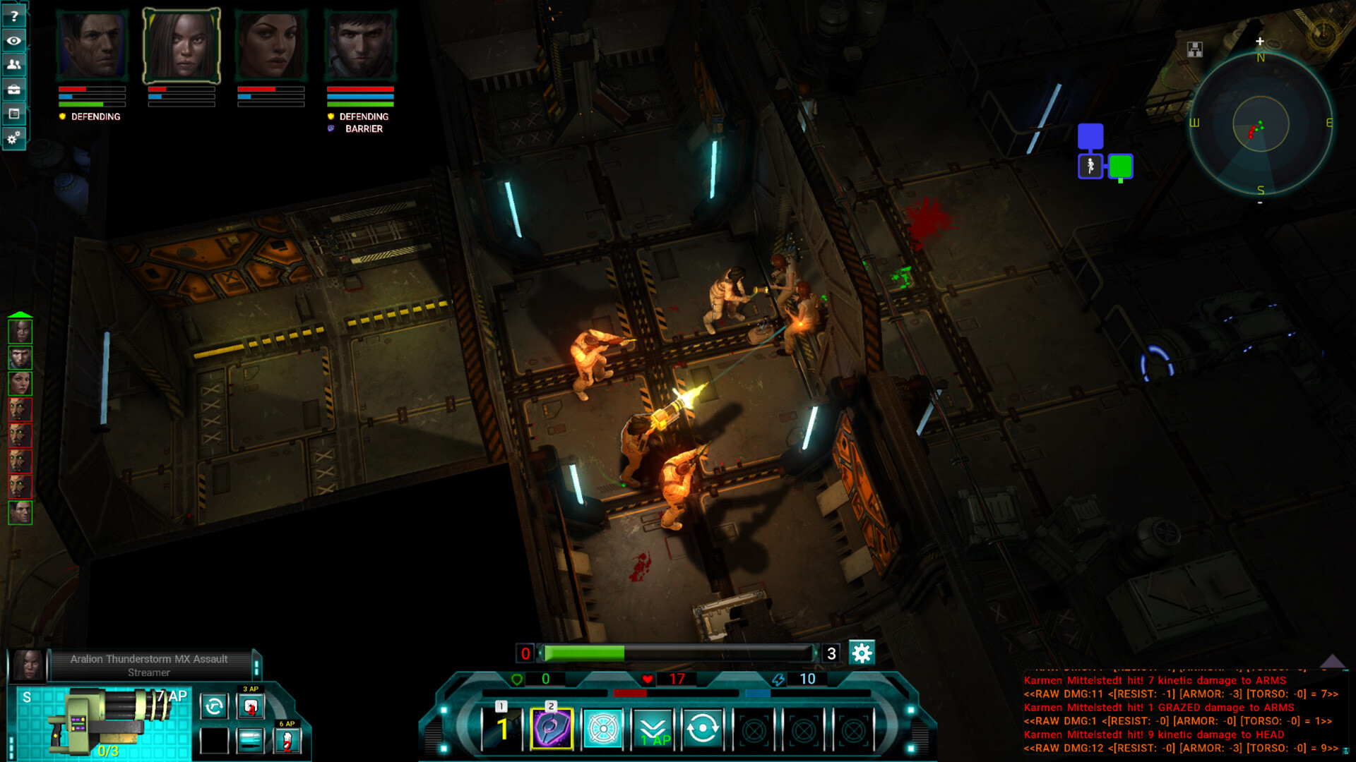 Stellar Tactics PC screenshot