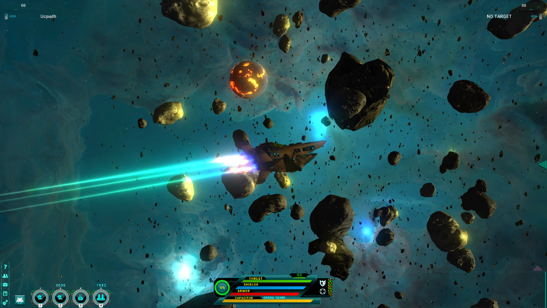 Stellar Tactics PC screenshot