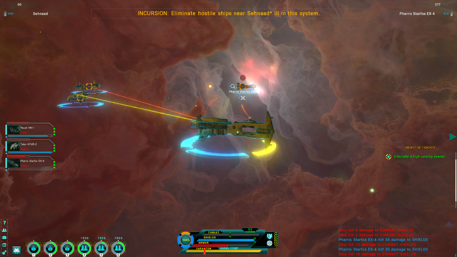 Stellar Tactics screenshot 8
