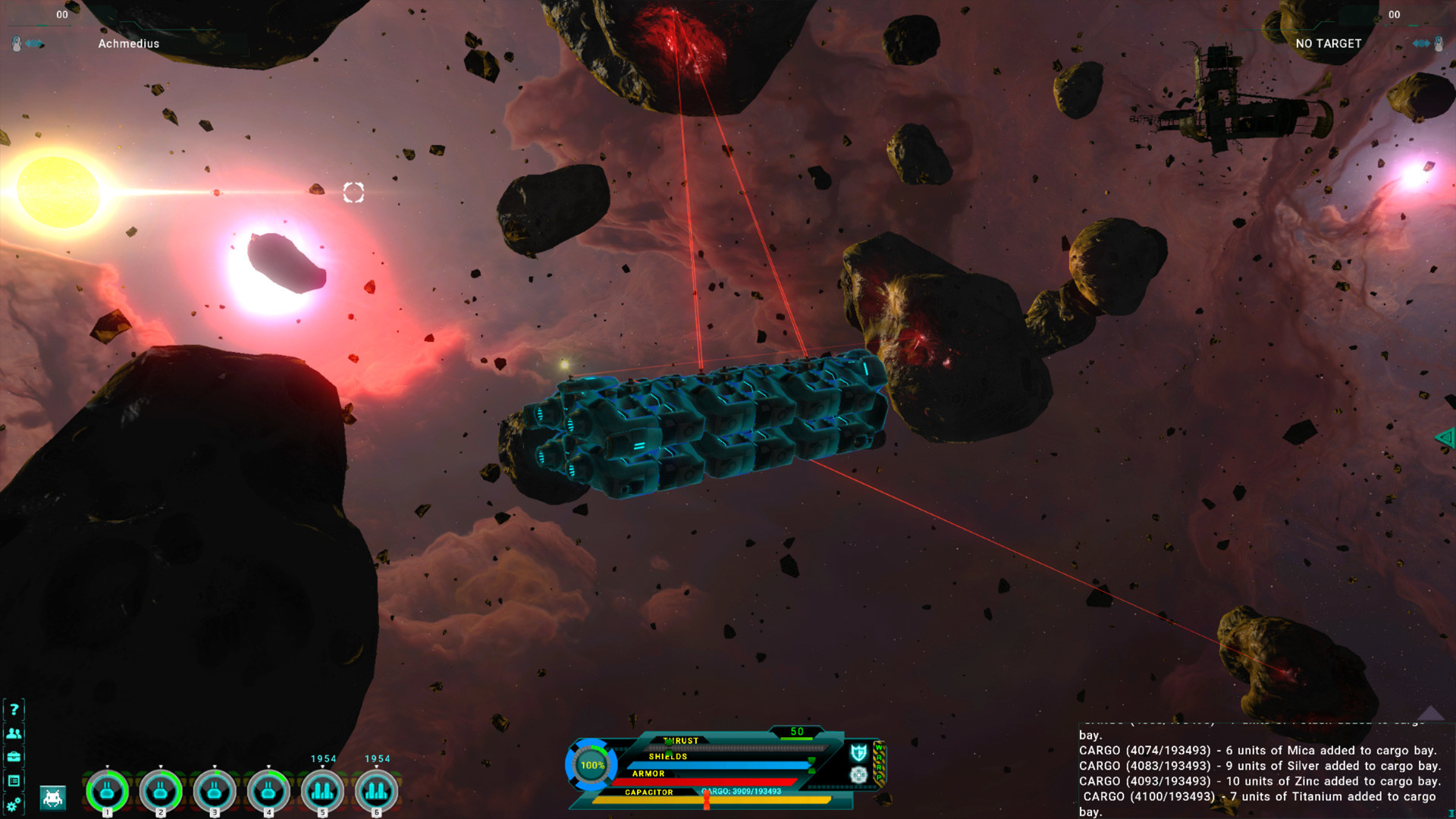 Stellar Tactics PC screenshot