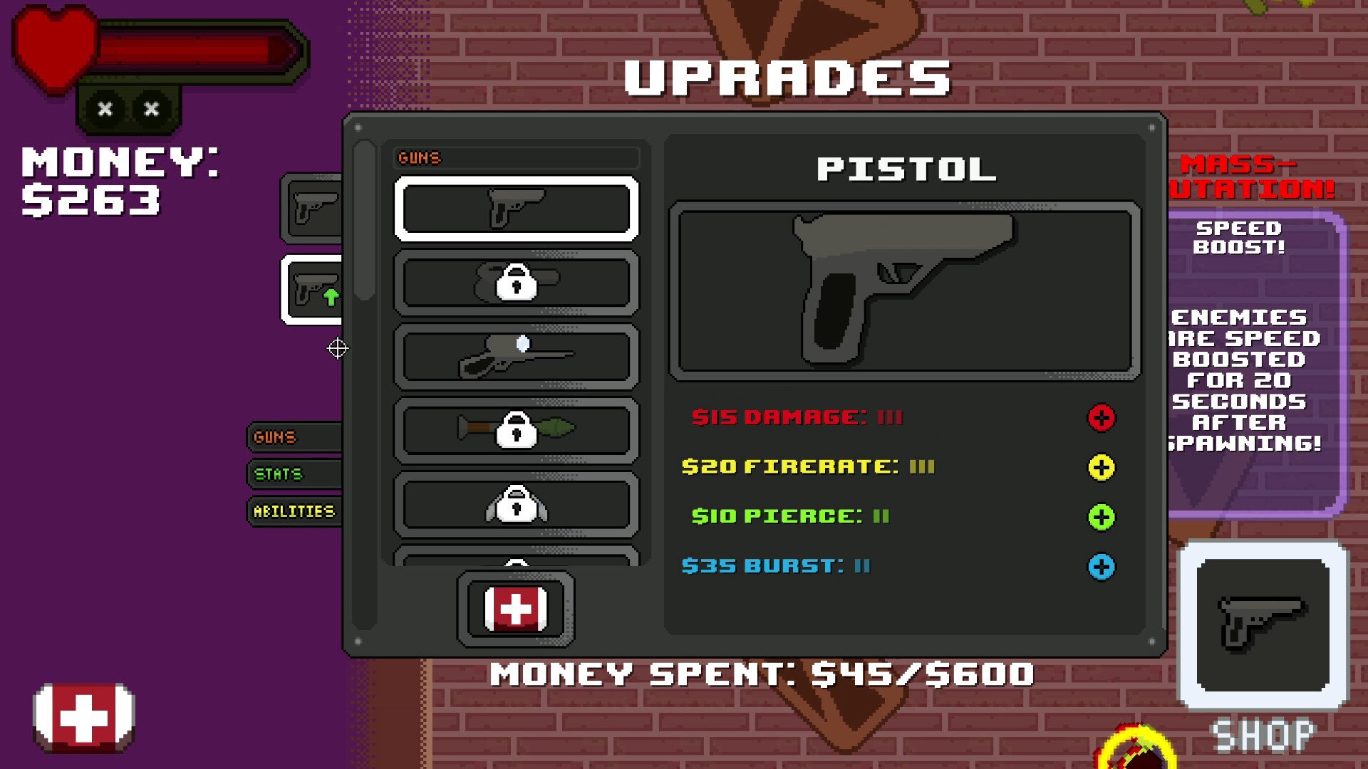 Bio-Breaker screenshot 5