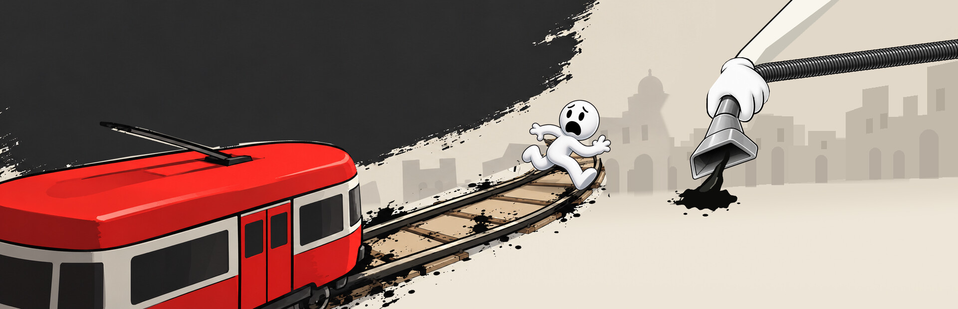 Not a Trolley Problem!